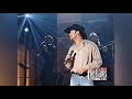 Tim McGraw "Just To See You Smile" Live 1998