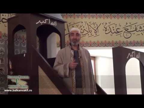 Balkan Vakfı-Cuma Hutbeleri 30/01/2015 HD