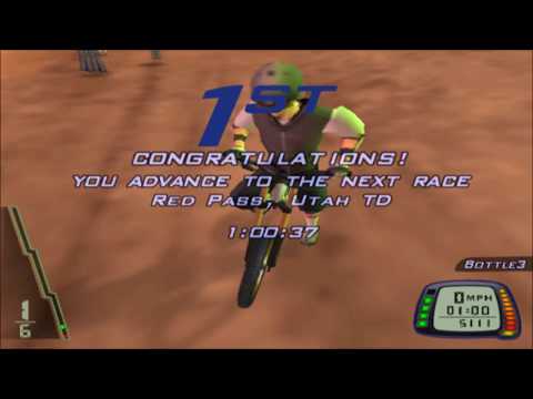 Downhill Domination T Bag Playthrough