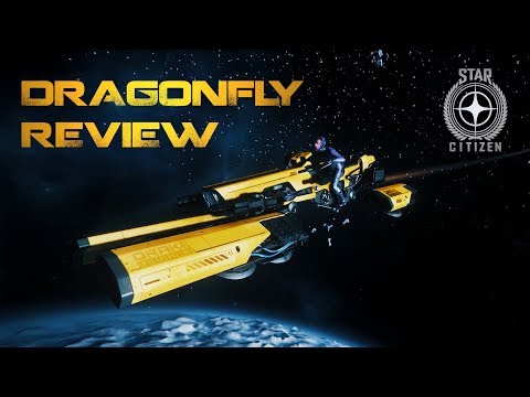 Drake Dragonfly Review - Star Citizen 3.3