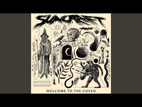 Welcome to the Coven