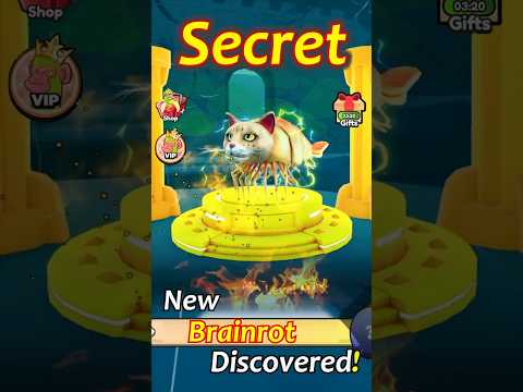 Trippi Troppi Troppa Trippa New Brainrot Secret Discovered - In Brainrot Evolution Roblox!