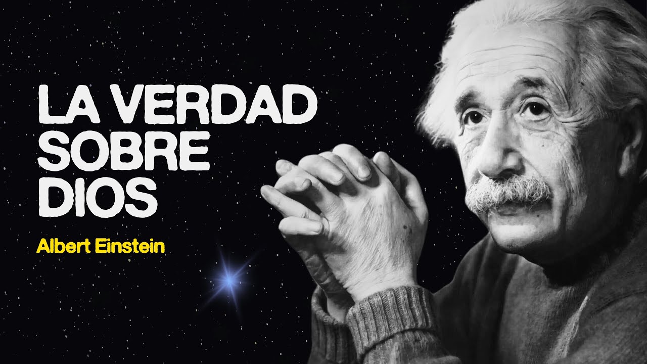 ¿Albert Einstein creía en Dios? La respuesta que sorprendió al mundo | Hambre de Gloria
