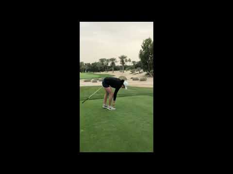 College Golf Recruiting Video OverBoarder - Rose Le Tendre