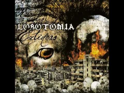 Lobotomia - Extinção (Full Album) 2009