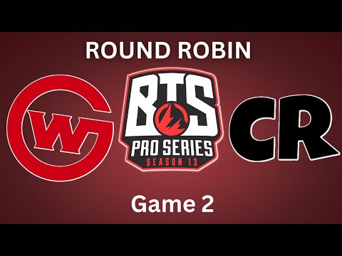 WILDCARD GAMING vs CRINGE CREW [Highlights] - BTS Pro Series Season 13 Americas | Dota 2