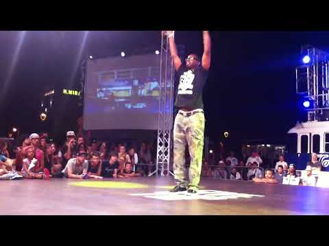 Kite, Bruce Ykanji, Popin Pete | Poppin judge demo | The WEEK