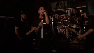 SOJH - Cover East West - Wake - (Ao vivo - Batistão Underground)