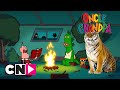 Le Feu De Camp Oncle Grandpa Cartoon Network