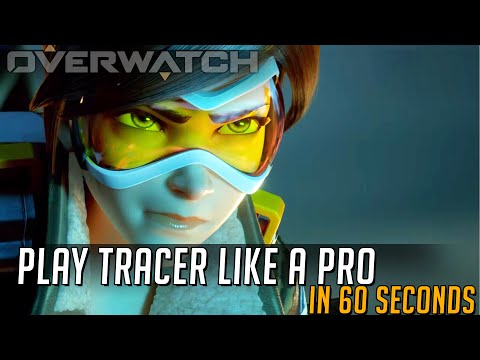 Learn to Play Tracer Like a Pro in 60 Seconds!