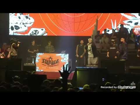 Lancer lirical vs skone - seven to puchn