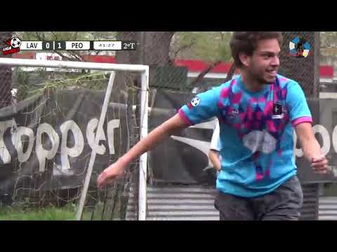 PELLE OESTE vs LA VASCONETA - Serie A Clausura 2018