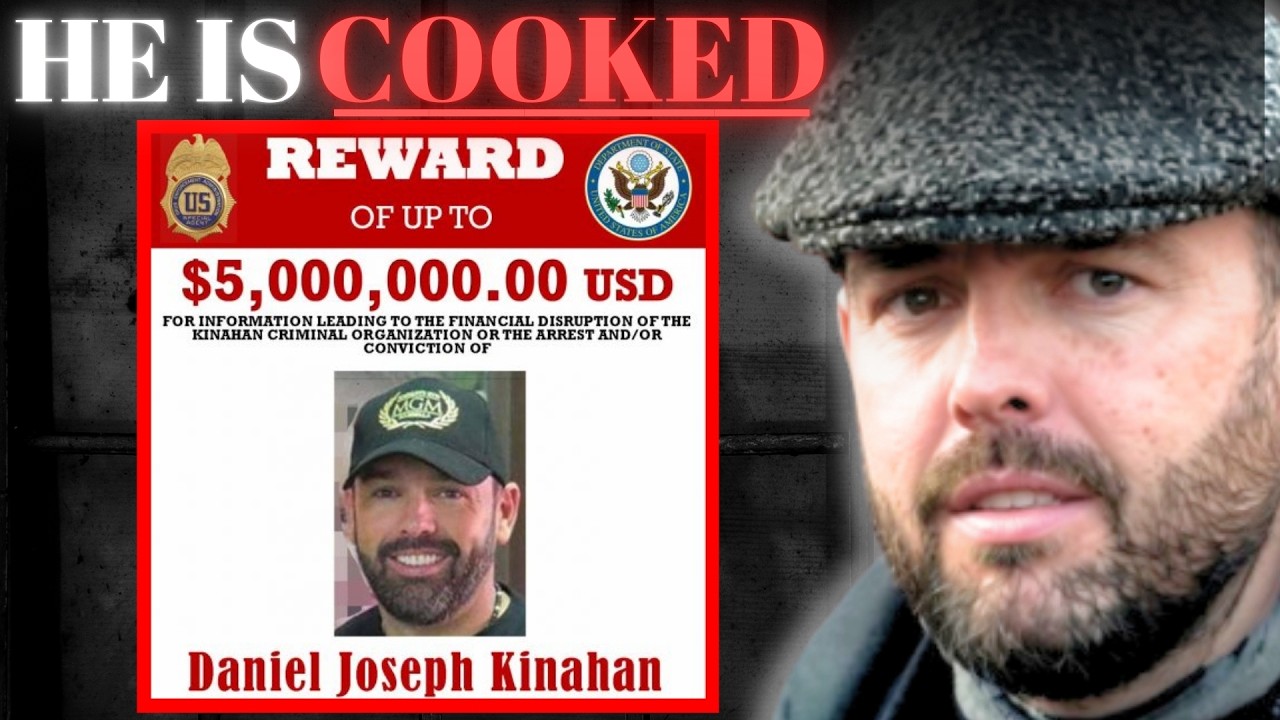 Europe's Deadliest Cartel Leader FINALLY Arrested