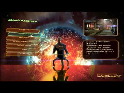 Let's Play: Mass Effect 2 (na ślepo) cz. 22 - "Mordin jest nasz!"