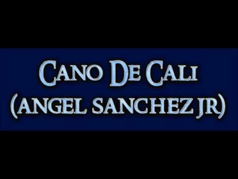 Cano De Cali Dedicacion (Angel Sanchez Jr)