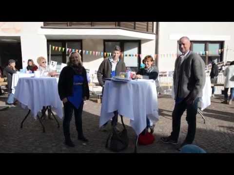 40 Jahre Bibliothek Jenesien - Standl 2  DI ZOMMSINGER