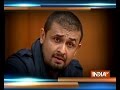 Aap Ki Adalat: Sonu Nigam thanks Tarek Fatah, Javed Akhter for supporting him on Azan tweet