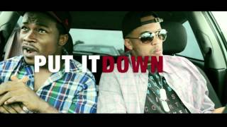 Put it down - Brandy Chris brown - Official Music Video @GaelBoom [Cover/Remix]