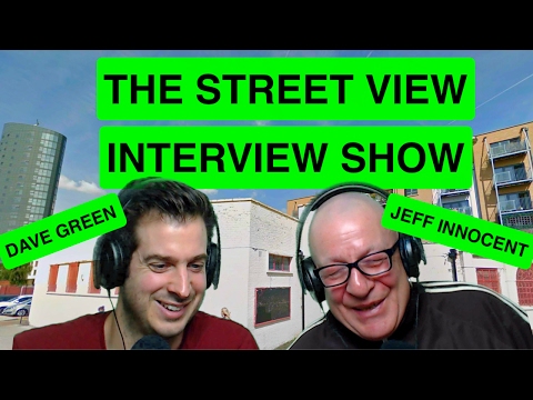 Dave Green's Street View Show - Jeff Innocent