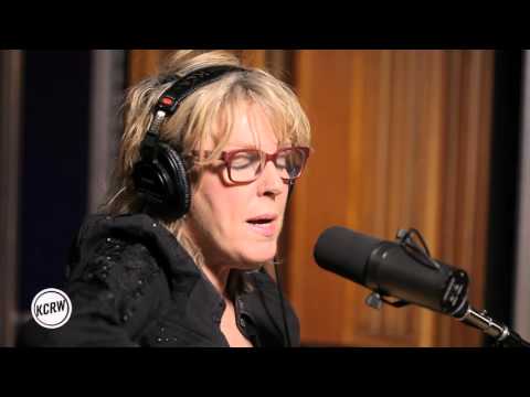 Lucinda Williams performing "The Ghosts of Highway 20" Live on KCRW