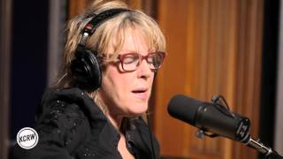 Lucinda Williams performing "The Ghosts of Highway 20" Live on KCRW