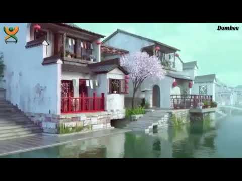 Tenkaappi in animation version  with lyrics