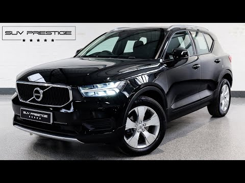 2020/70 Volvo XC40 T3 Momentum - SUV Prestige