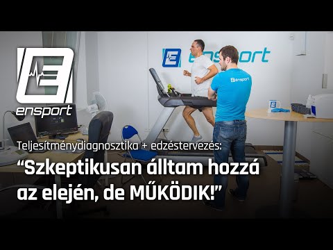 "Megdöbbentem, hogy 20 perccel futottam jobb időt!" | ENSPORT