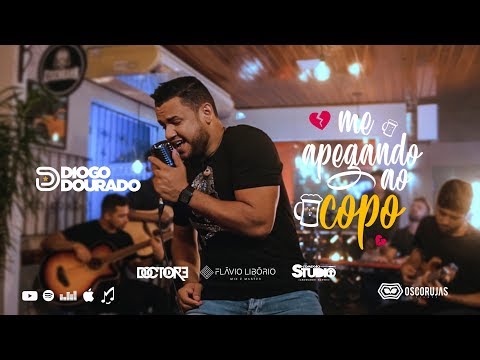 Diogo Dourado - Me apegando ao copo