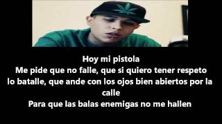 C KAN CUANDO ERA NIÑO CON LETRA