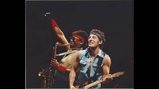 Bruce Springsteen, "My Father's House" live debut - 07/26/1984
