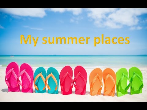 Toastbusters meeting 23.06.2021 #234 My summer places