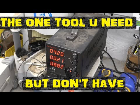 Adjustable Power Supply || Viewer request how-to