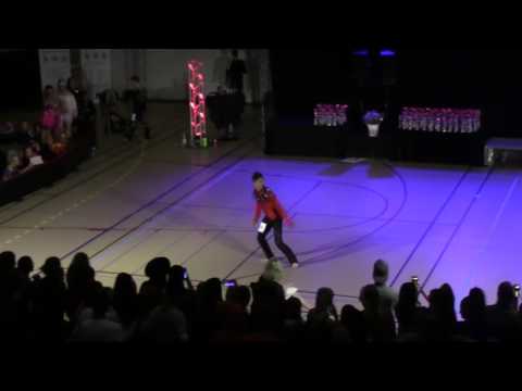 Simon Gustafsson Svensson - Elite Västerås 2016