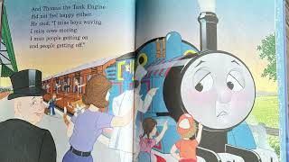 Stop Train Stop | Thomas The Tank Engine Story | Children’s Read Aloud Books gameplay video by madelinecamp, 4:36 duration
