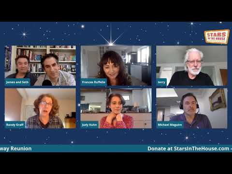 #61 Les Misérables Original Broadway Company -Randy Graff's Callback