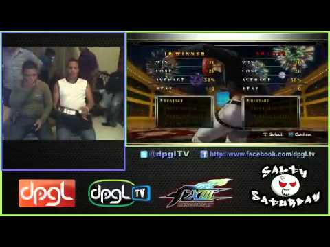 Salty Saturday 2 - KOFXIII - 14 / 17