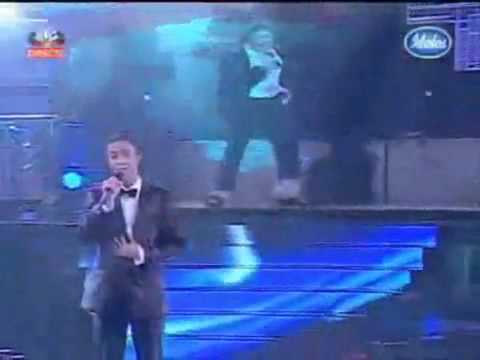 Carlos Costa  4ª gala Idolos 2009 - You are not alone