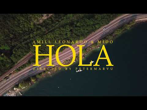 Amill Leonardo & Mido - Hola
