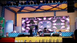 Chak Len De Kailash Kher by Pankaj Negi, Live Performance at Nainital