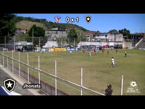 Duque de Caxias x Botafogo - 14/09/2013 - Taça Rio Sub 15 e Sub 17