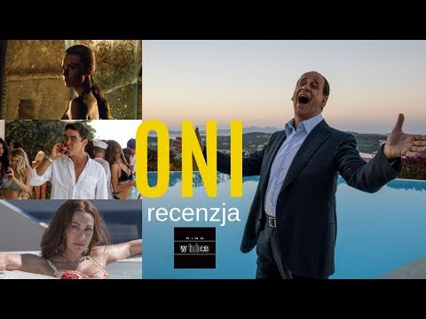 Kino w tubce#157 Oni - (Nie) Boski Silvio - recenzja