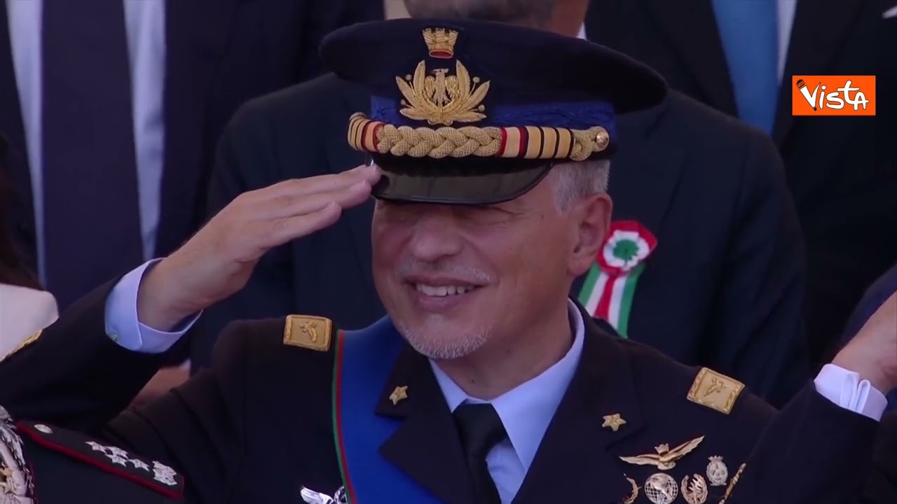 Tutta la Parata ai Fori Imperiali per la Festa della Repubblica 2025 - PARTE 3