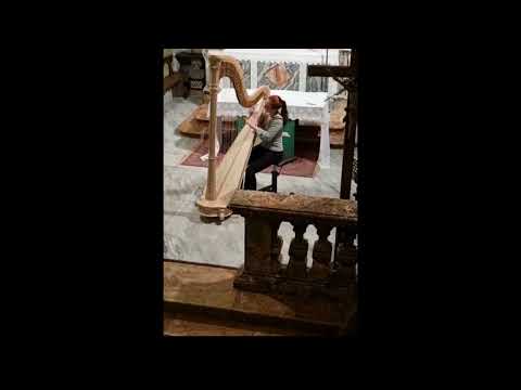 Silvia Capè Harp - E.A. Walter-Kühne - Fantasy on Themes from "Eugene Onegin"