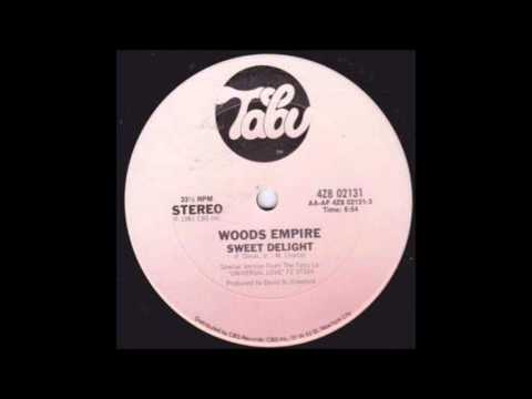 WOODS EMPIRE - Sweet Delight [12'' Version]