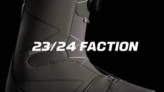 Salomon Faction Boa Snowboard Boots | evo Salomon Faction Boa Snowboard Boots | evo