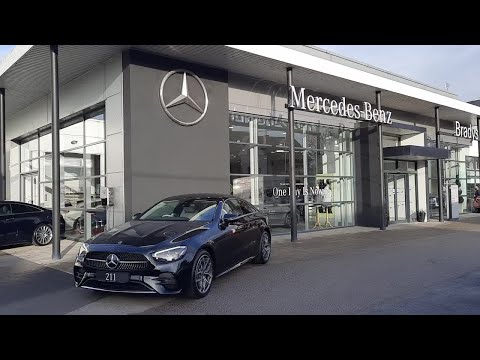 211d106118 - 2021 Mercedes-Benz E-Class 220d Coupe