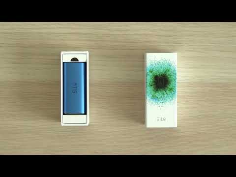 How to use CCELL  Silo – 510 thread battery for distillates