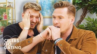 Blue&#39;s Lee Ryan Shares His Biggest Dating DISASTER! | Celebs Go Dating