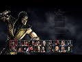 Mortal Kombat Vs D C 360 Walkthrough Scorpion